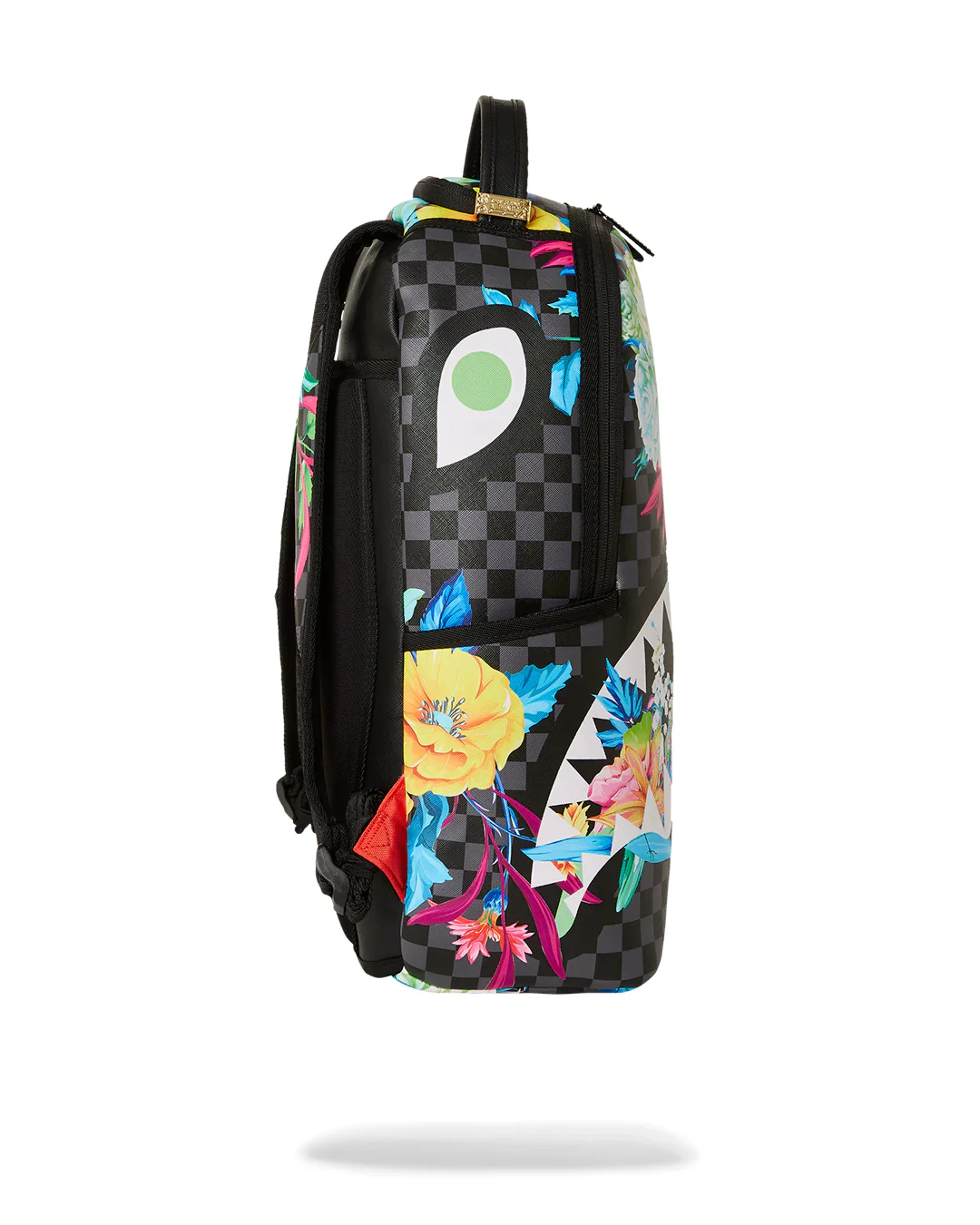 Neon Floral Dlxsv Backpack - Image 5