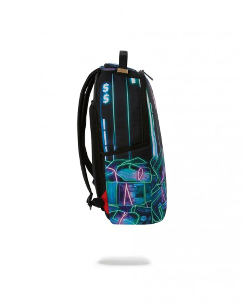 Neon Money Backpack - Image 3