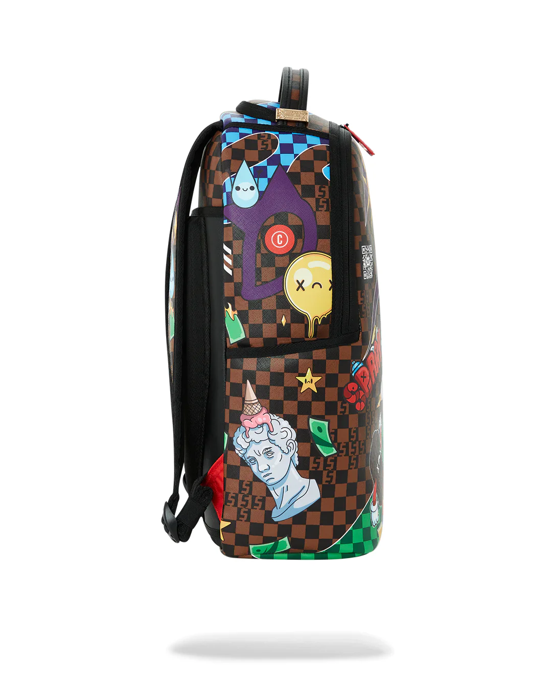 New Bubbly Japan Dlxsv Backpack - Image 5
