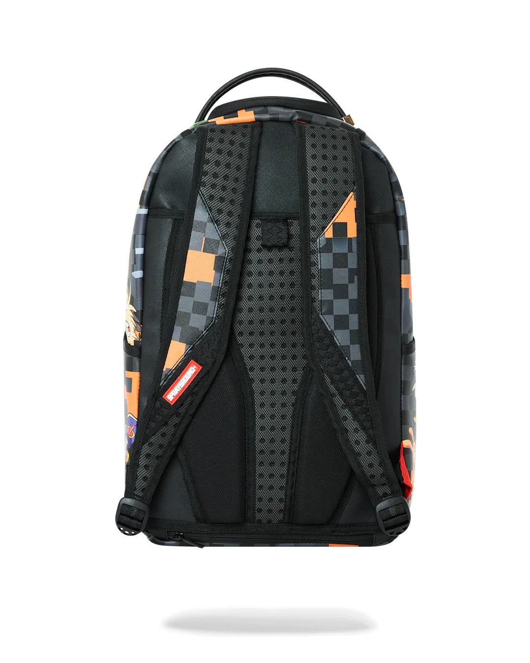 Nicktoons Bust Through Checkers Backpack - Image 8
