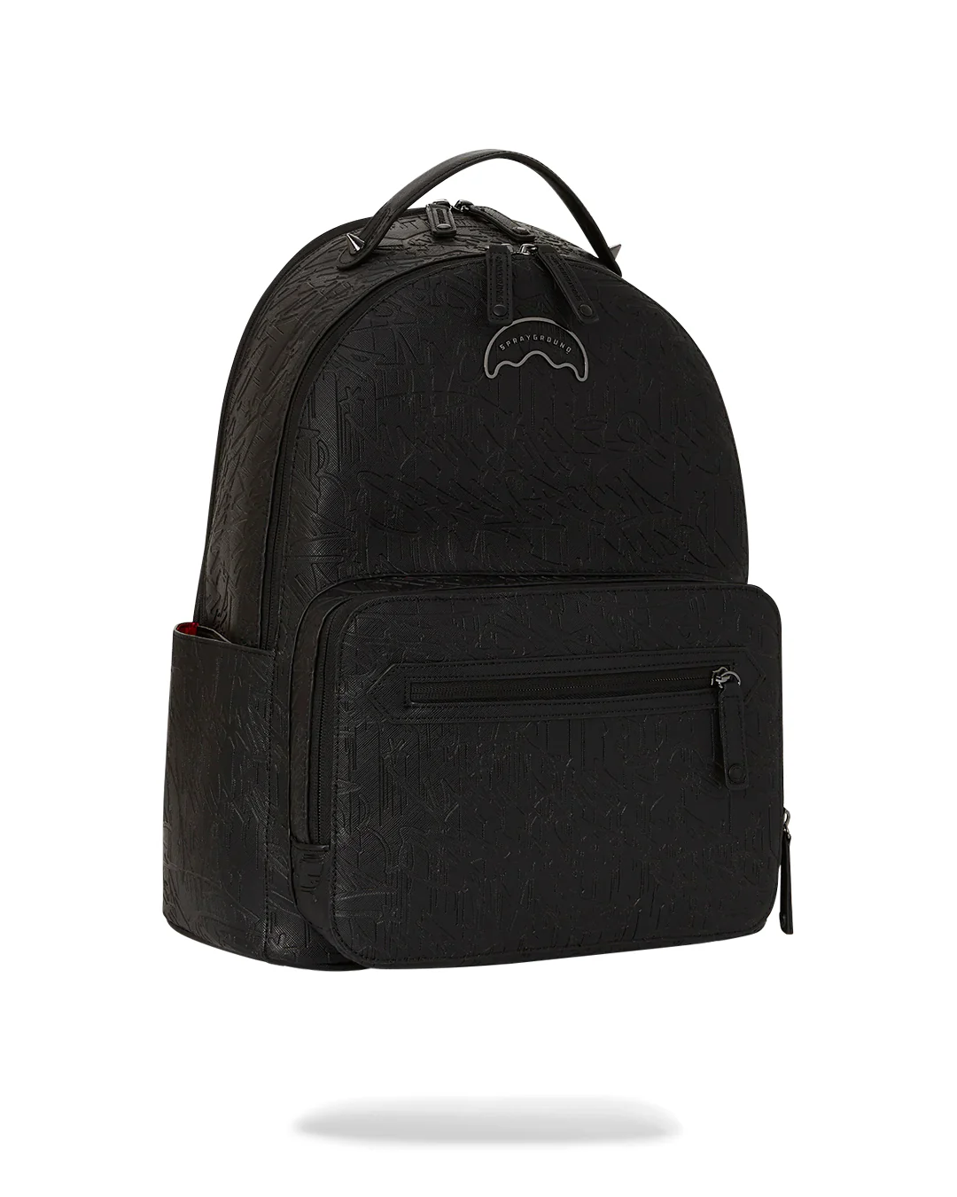 Night Graff Embossed New Cargo Backpack - Image 3
