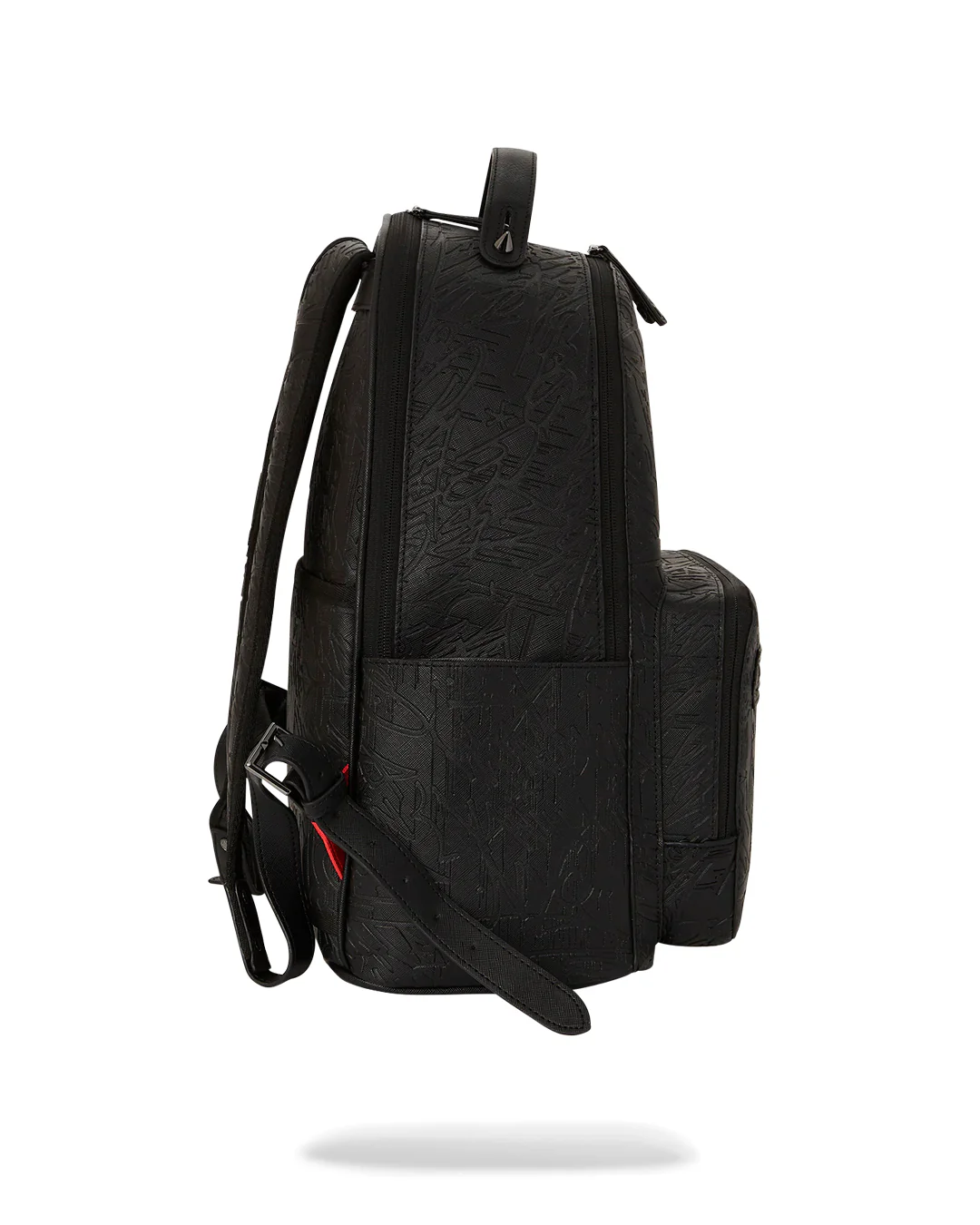 Night Graff Embossed New Cargo Backpack - Image 4