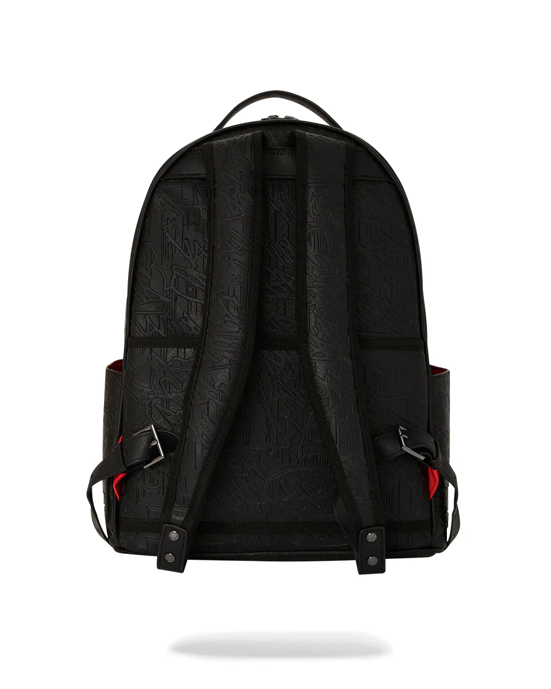 Night Graff Embossed New Cargo Backpack - Image 6