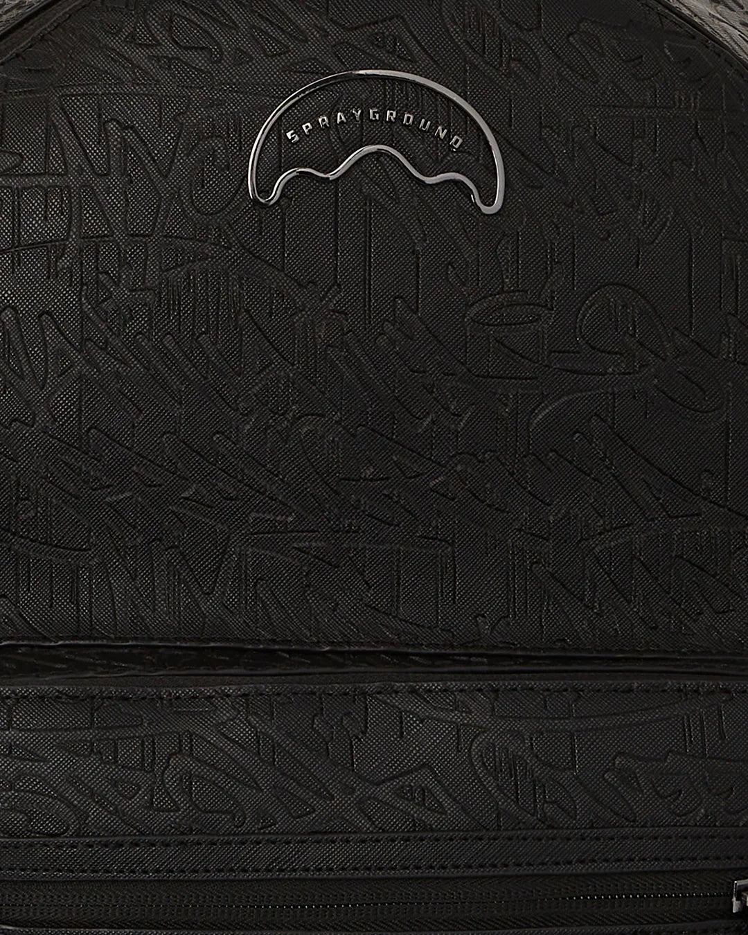 Night Graff Embossed New Cargo Backpack - Image 9