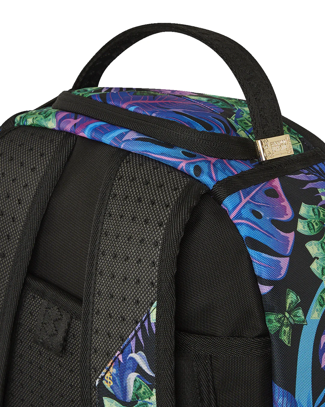 Night Tropics Dlxsr Backpack - Image 10
