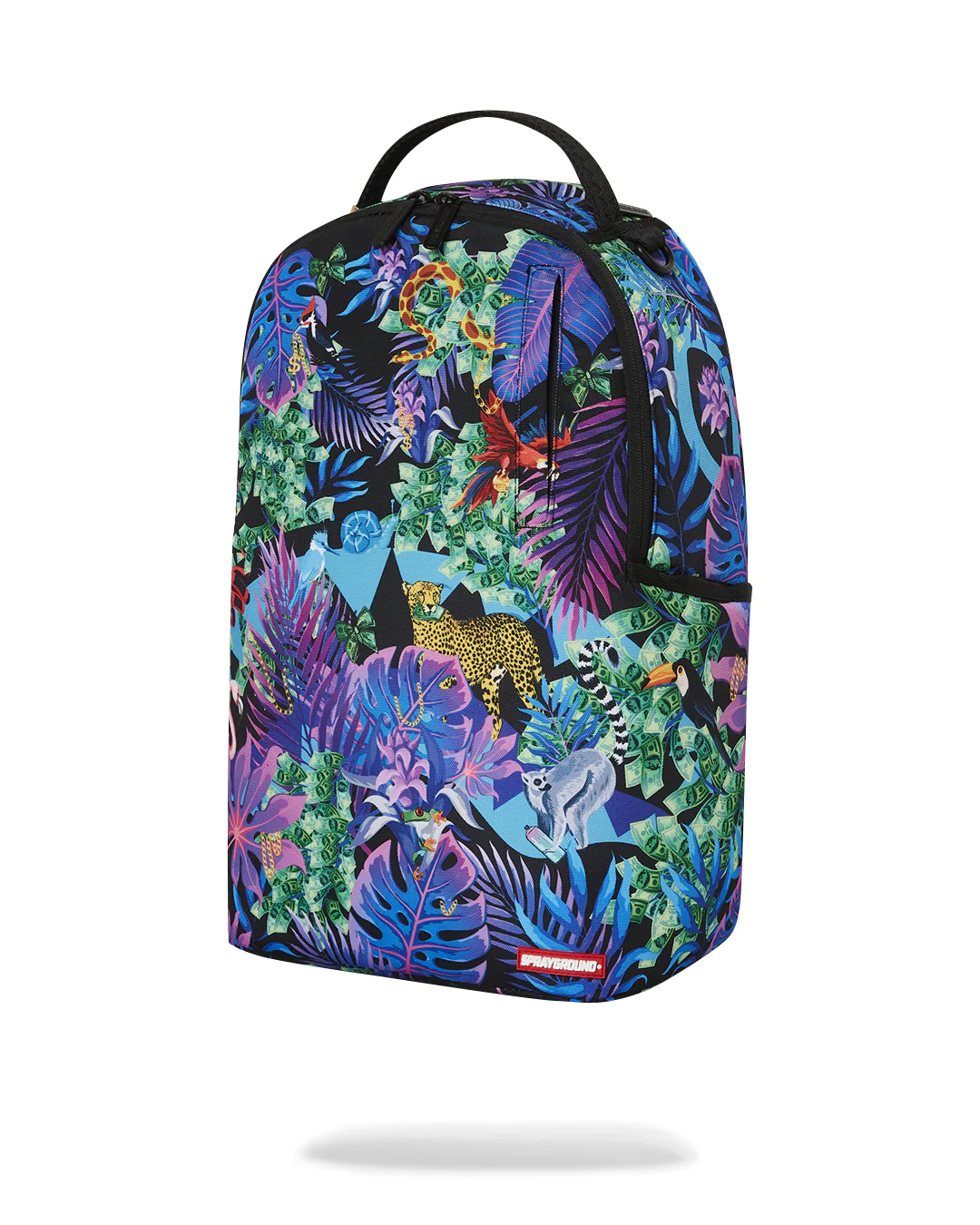 Night Tropics Dlxsr Backpack - Image 6