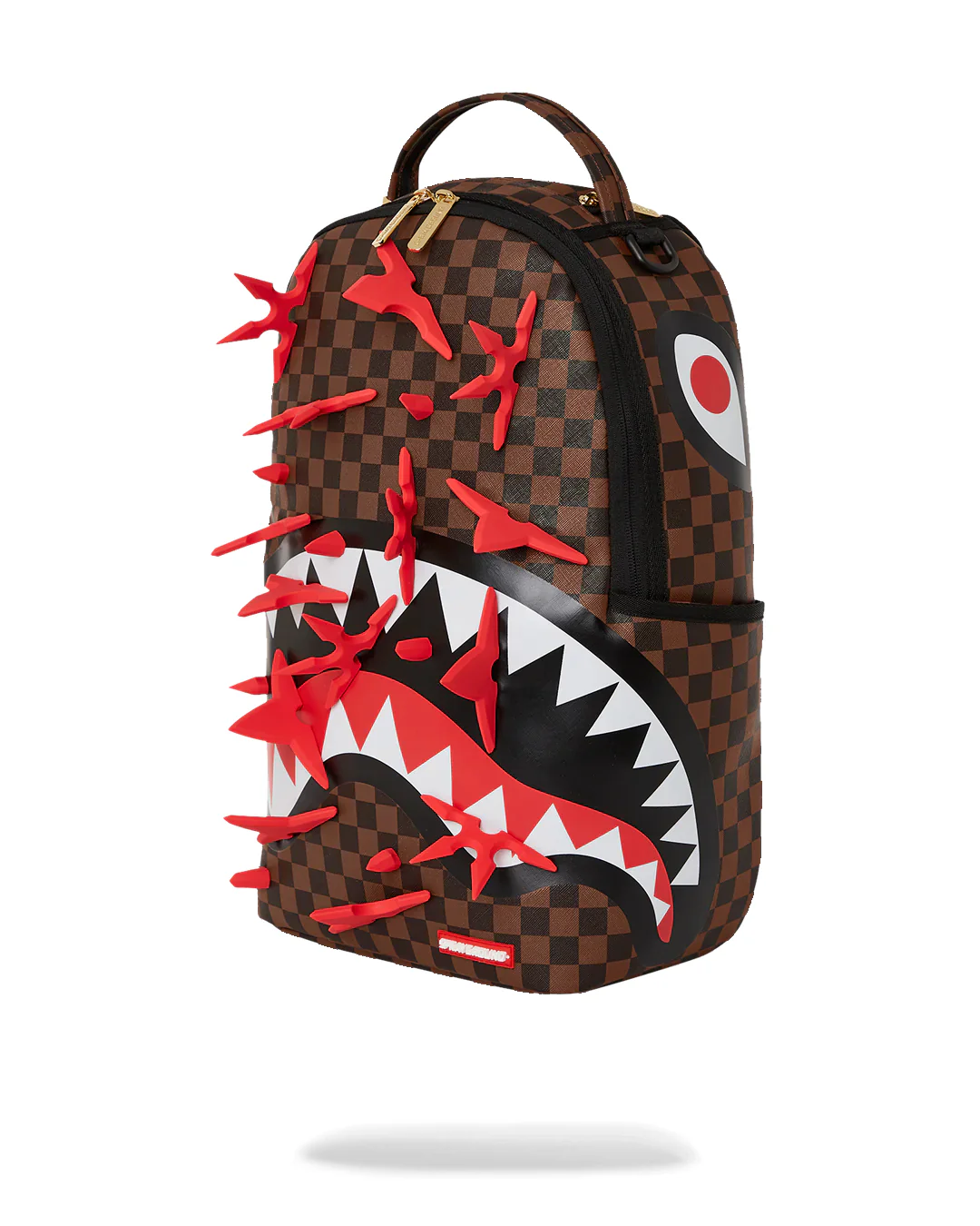 Ninja Star Smashed Dlxsv Backpack - Image 7