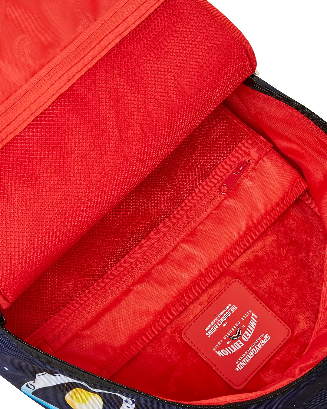 Outerspacey Dlxr Backpack 910b3815nsz - Image 8