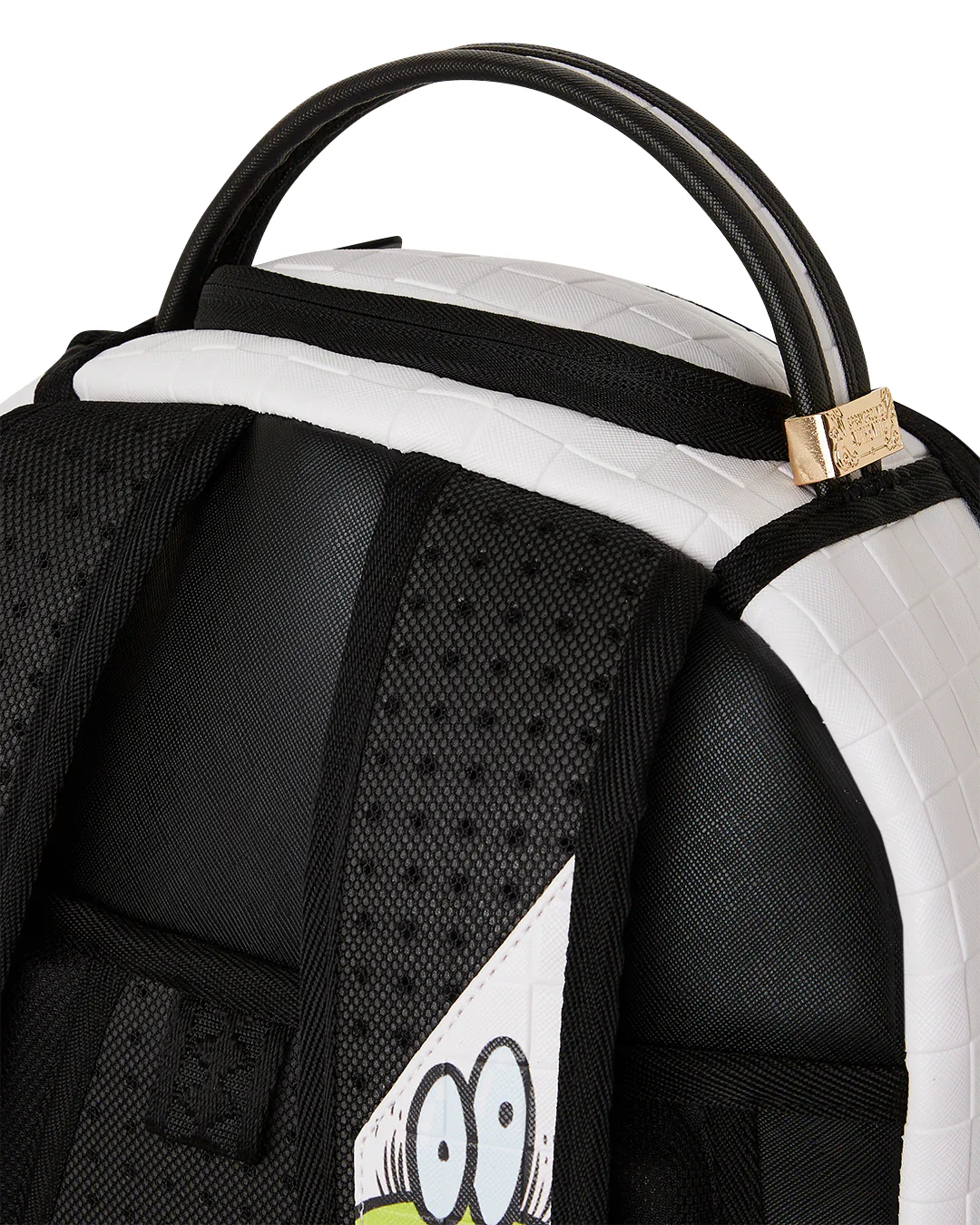 Party With The Best Dlxsv Embossed Backpack - Image 11