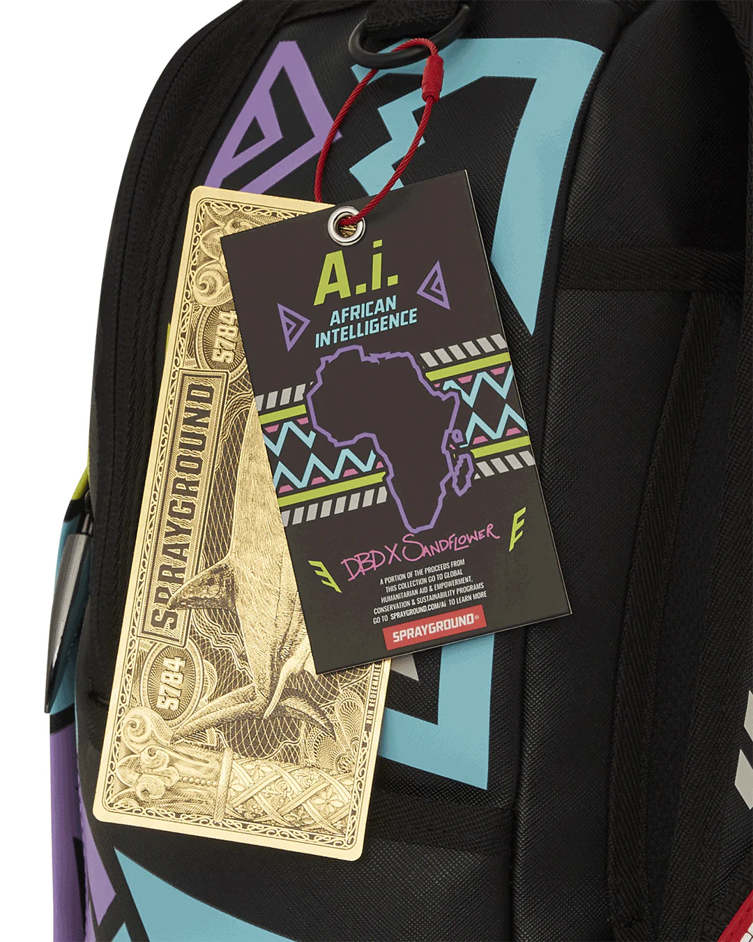 Path To The Future Backpack - Image 11