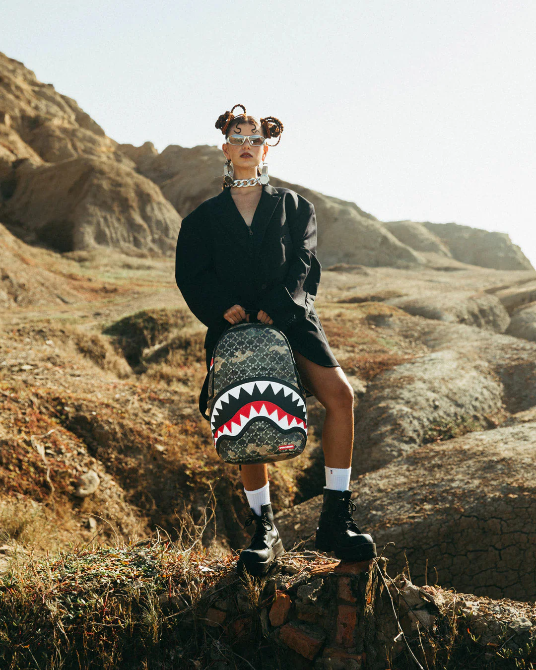 $ Pattern Over Camo - Image 10