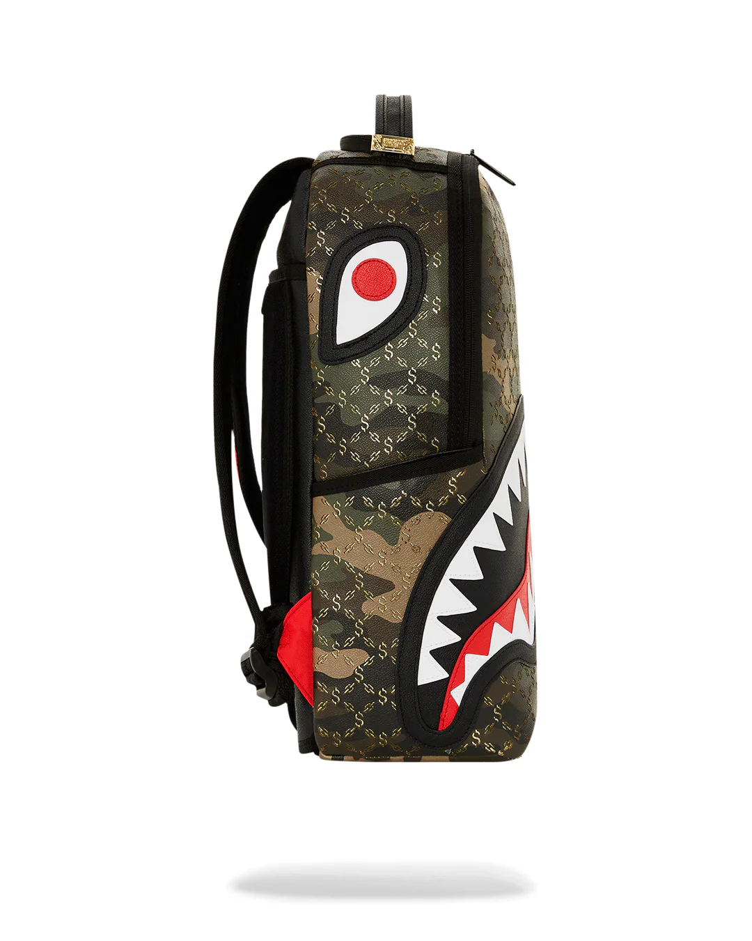 $ Pattern Over Camo - Image 5