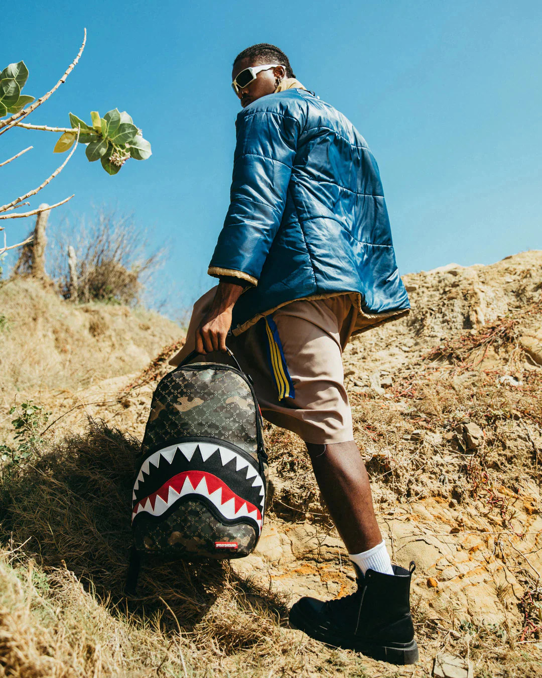 $ Pattern Over Camo - Image 6