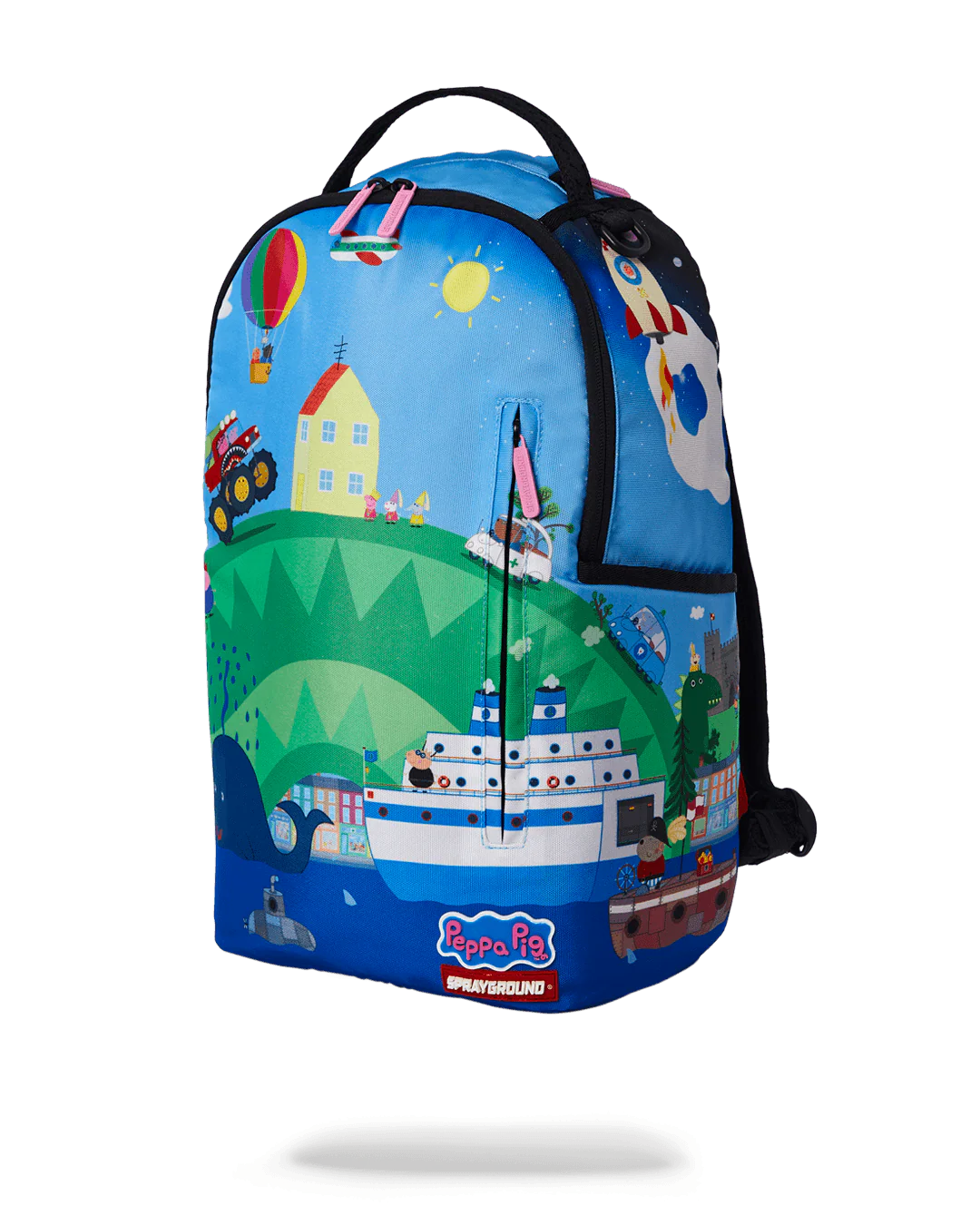 Peppa Pig Backpack - Image 3