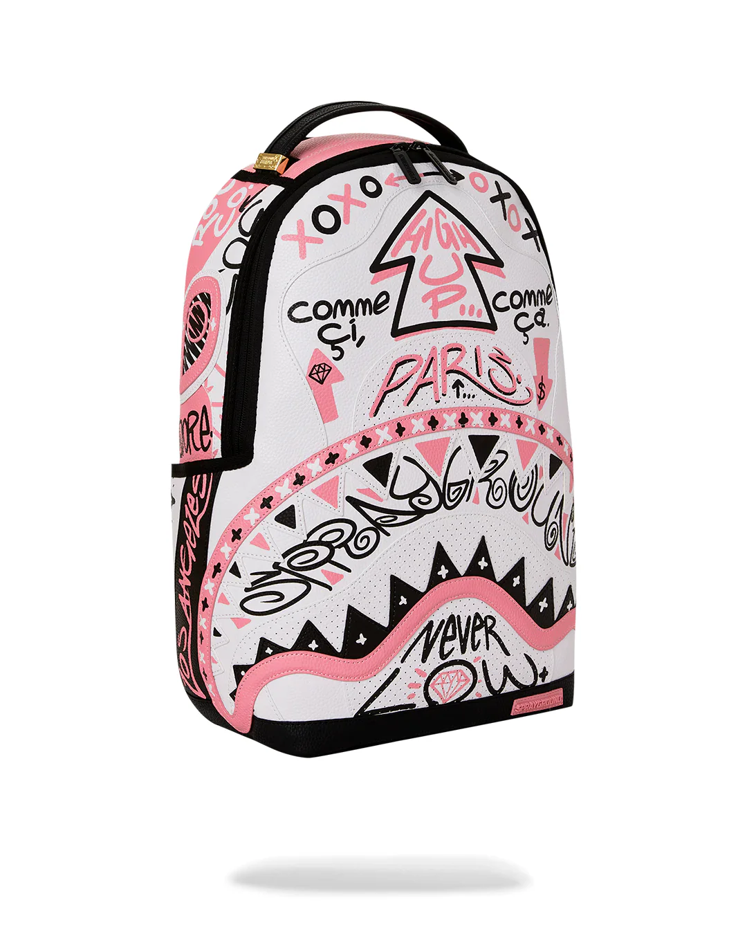 Pink Marker Hits Backpack - Image 3