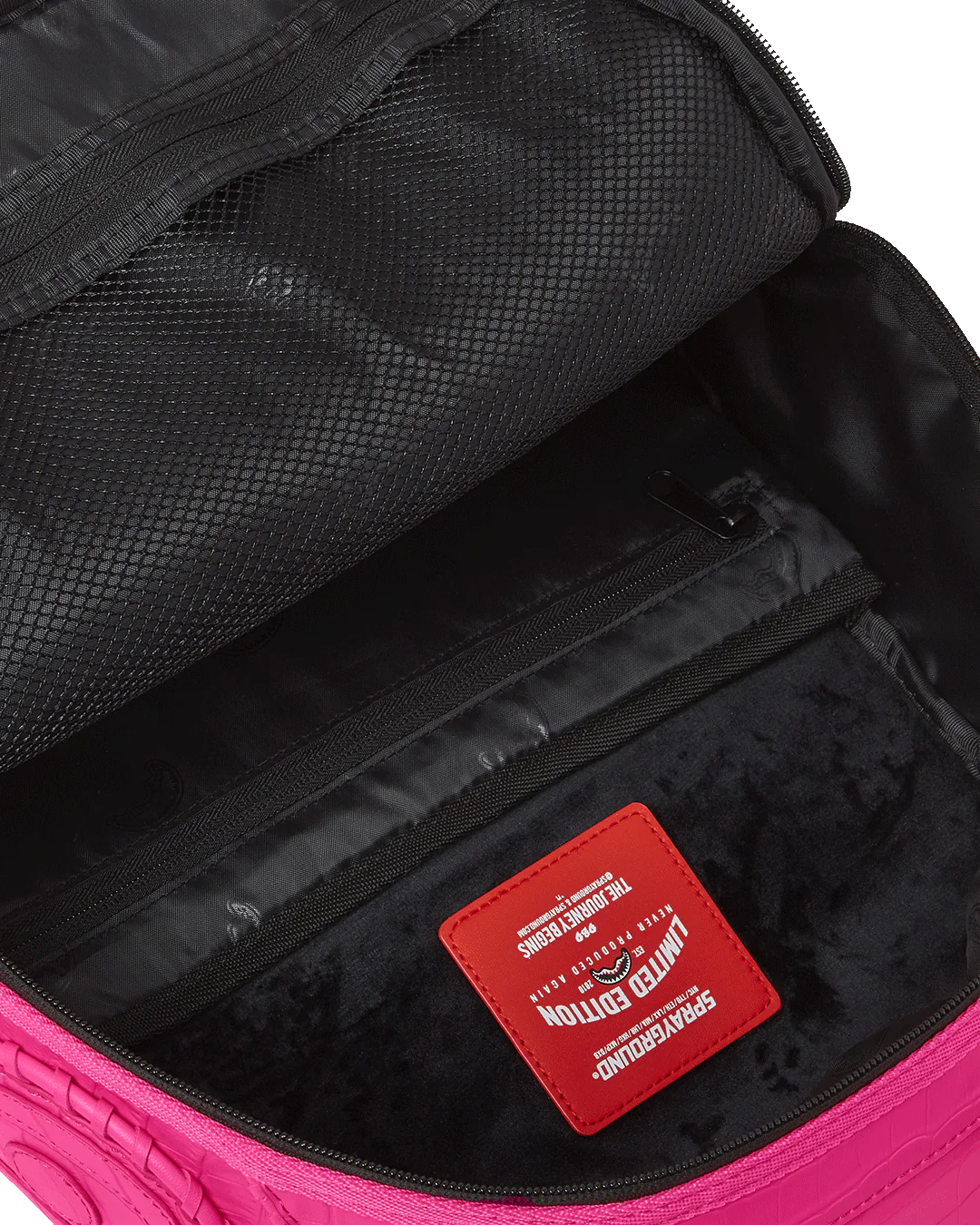 Pink Snake Dlxsv Backpack - Image 10