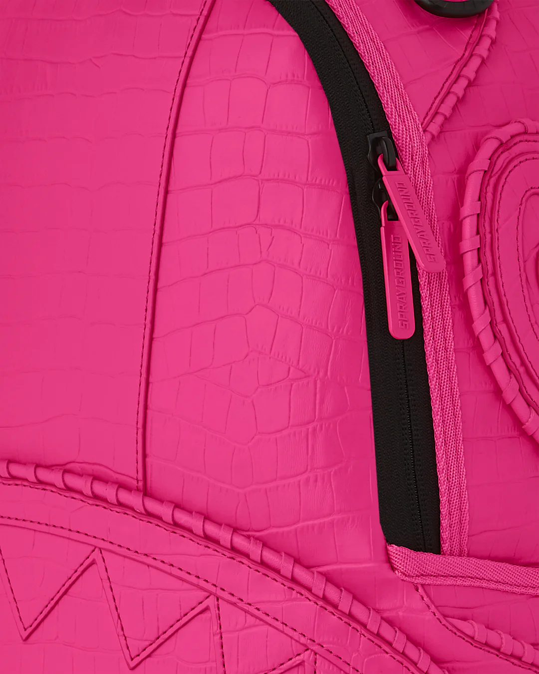 Pink Snake Dlxsv Backpack - Image 7