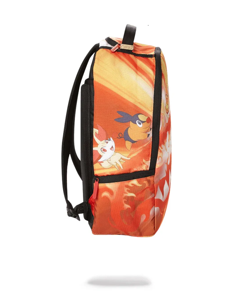 Pokemon Fire Shark Backpack - Image 3