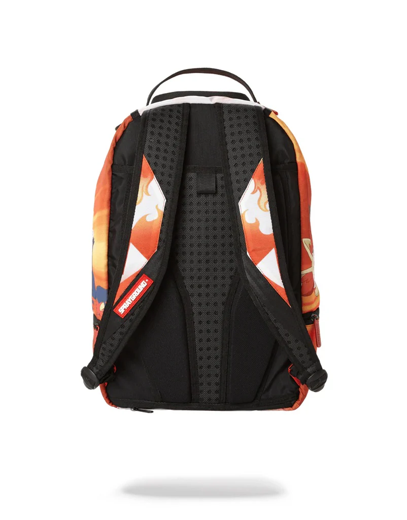 Pokemon Fire Shark Backpack - Image 4