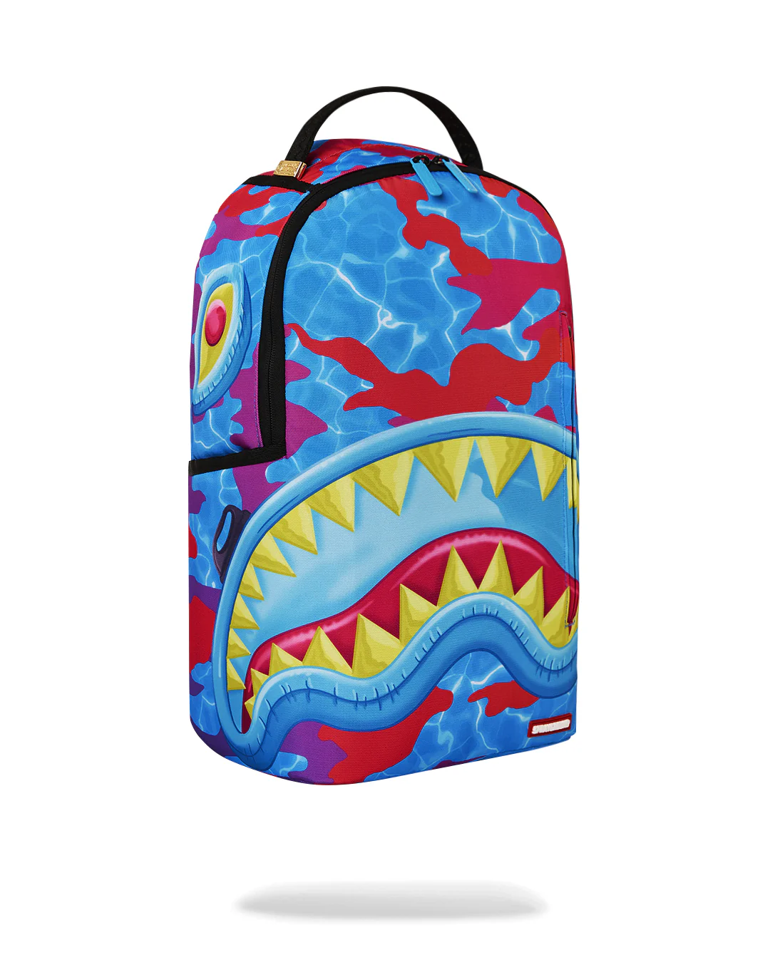 Pool Camo Dlxsr Backpack - Image 3