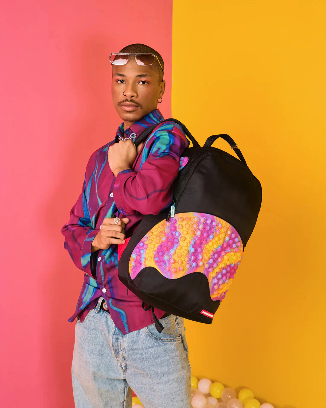 Pop Shark Dlxvf Backpack - Image 5