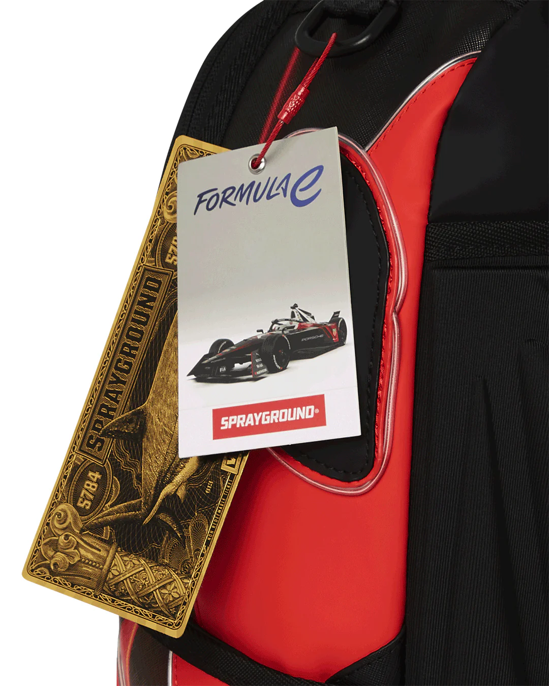 Porsche Formula-e Backpack - Image 13