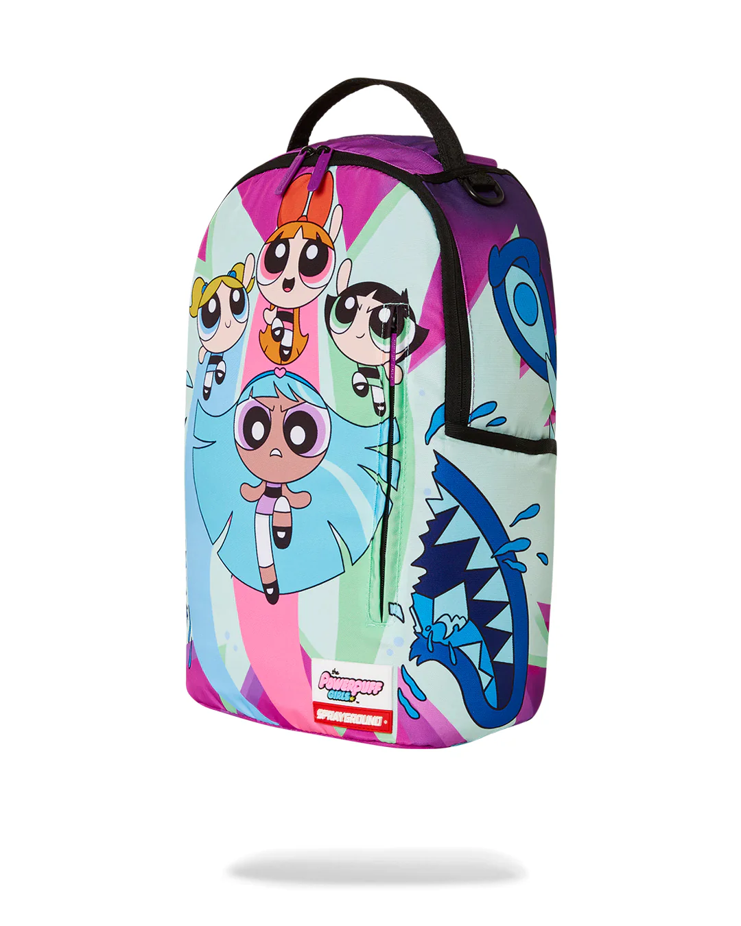 Ppg: Monster Shark Backpack - Image 7