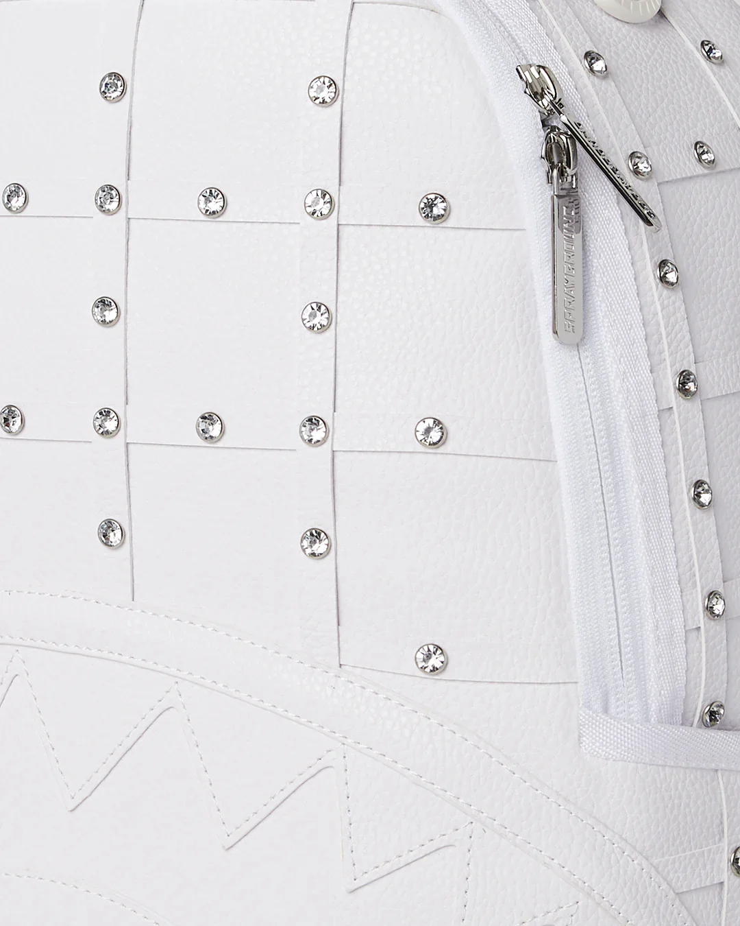 Precious Check Dlxsv Backpack - Image 9