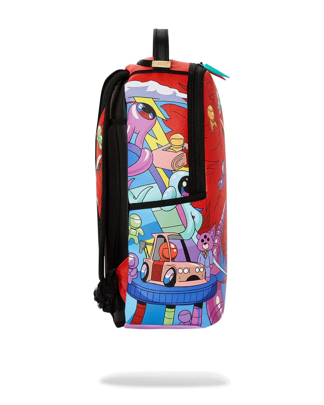 Psycho World Of Fun Backpack - Image 5