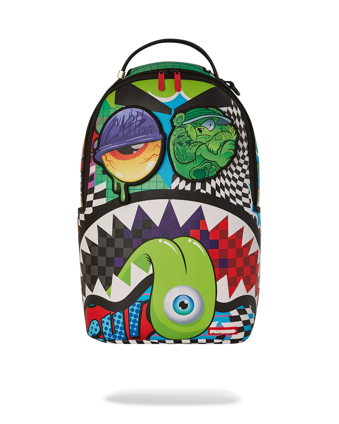 Psycho World Of Fun Dlxsv Backpack - Image 5