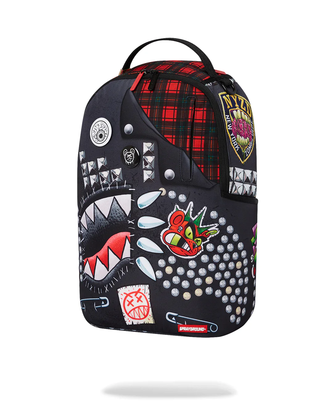 Punk Shark Dlxsr Backpack - Image 6