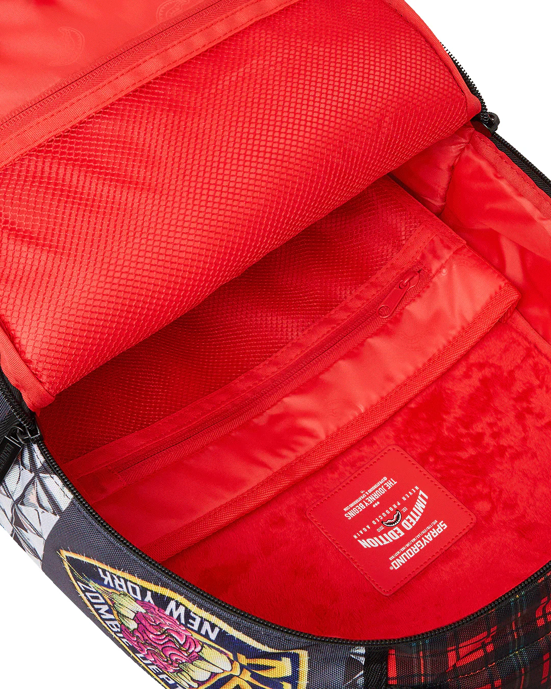 Punk Shark Dlxsr Backpack - Image 7