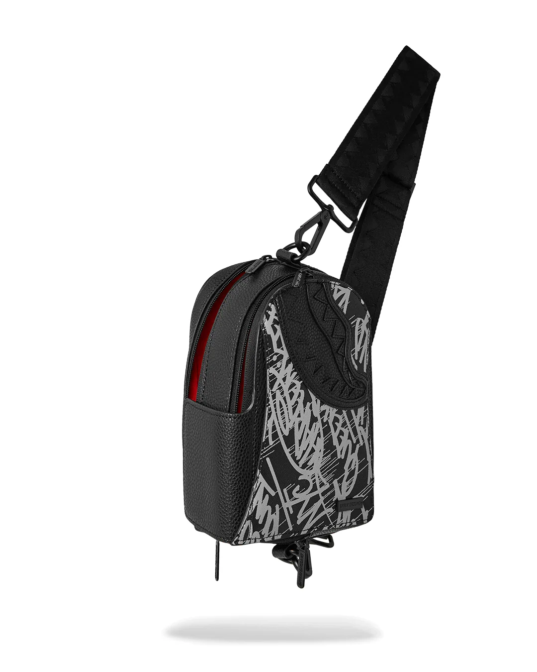 Raceway Graffiti Backpack Sling - Image 3
