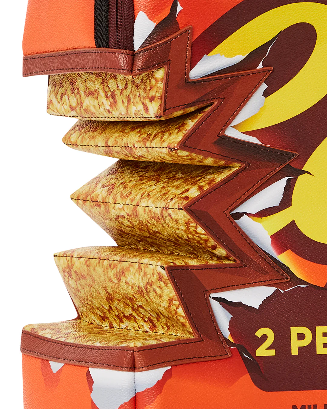 Reeses Shark Bite Backpack - Image 11