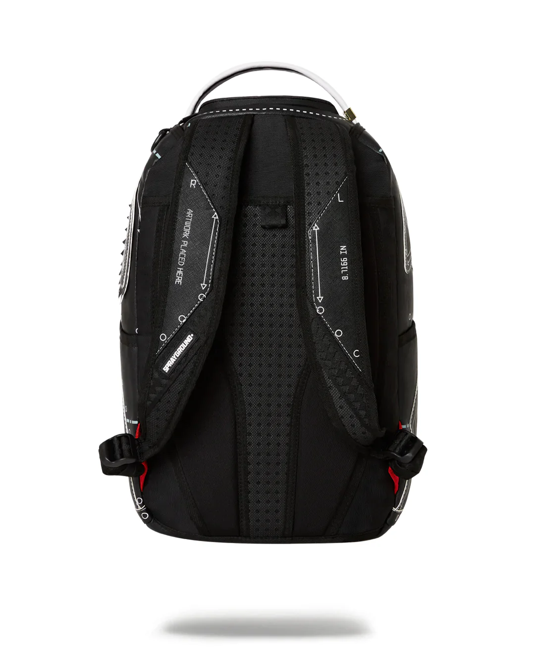 Reverse Technical Cut And Sew Dlx Backpack - Image 10