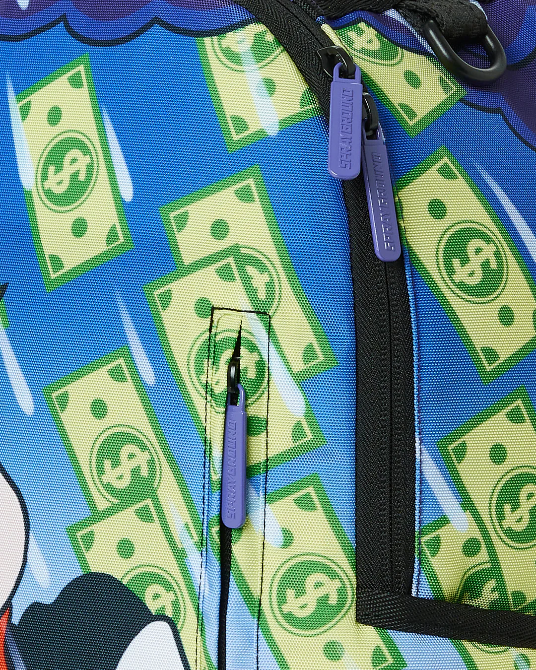 Richie Rich Makin It Rain Backpack - Image 4