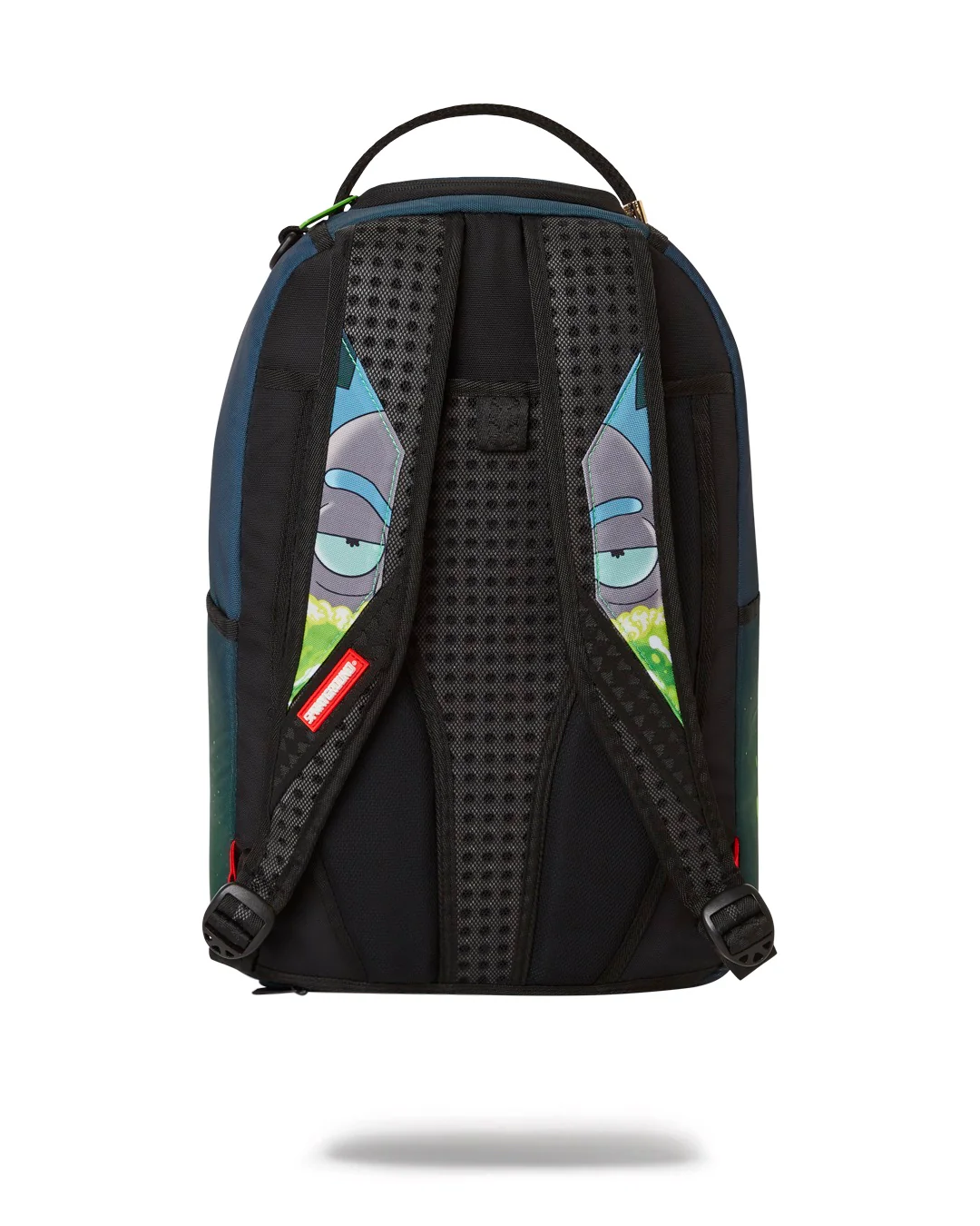 Rick And Morty Portal Sm Dlxr Backpack 910b4088nsz - Image 8