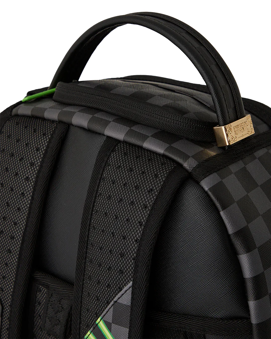 Rick & Morty Brainshark Dlxsv Backpack - Image 10