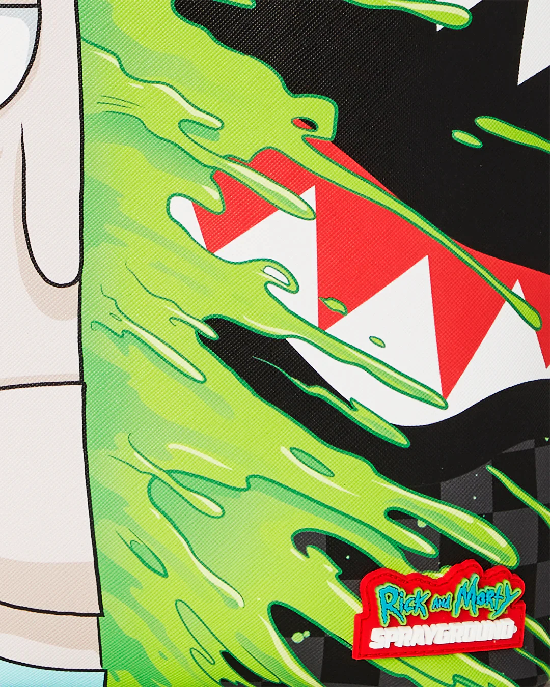 Rick & Morty Brainshark Dlxsv Backpack - Image 12