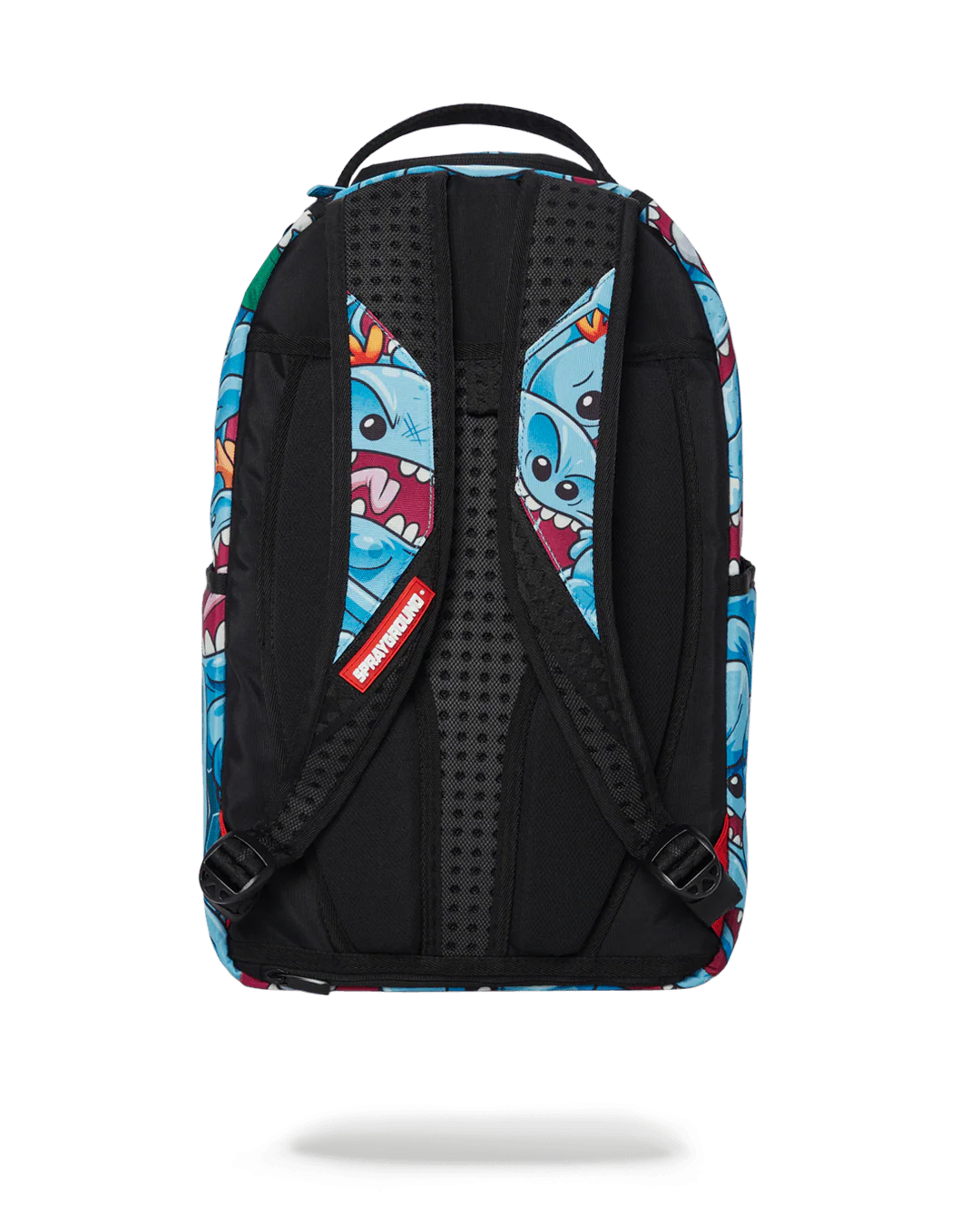 Sprayground Backpack RICK & MORTY MESEEKS CRAMMED BACKPACK (DLXR) Multicolor - Image 5