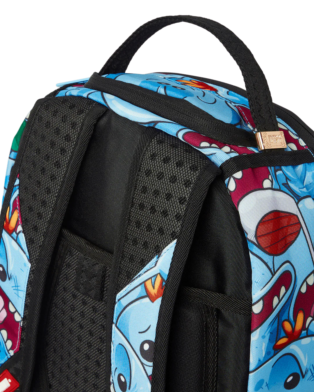 Sprayground Backpack RICK & MORTY MESEEKS CRAMMED BACKPACK (DLXR) Multicolor - Image 7