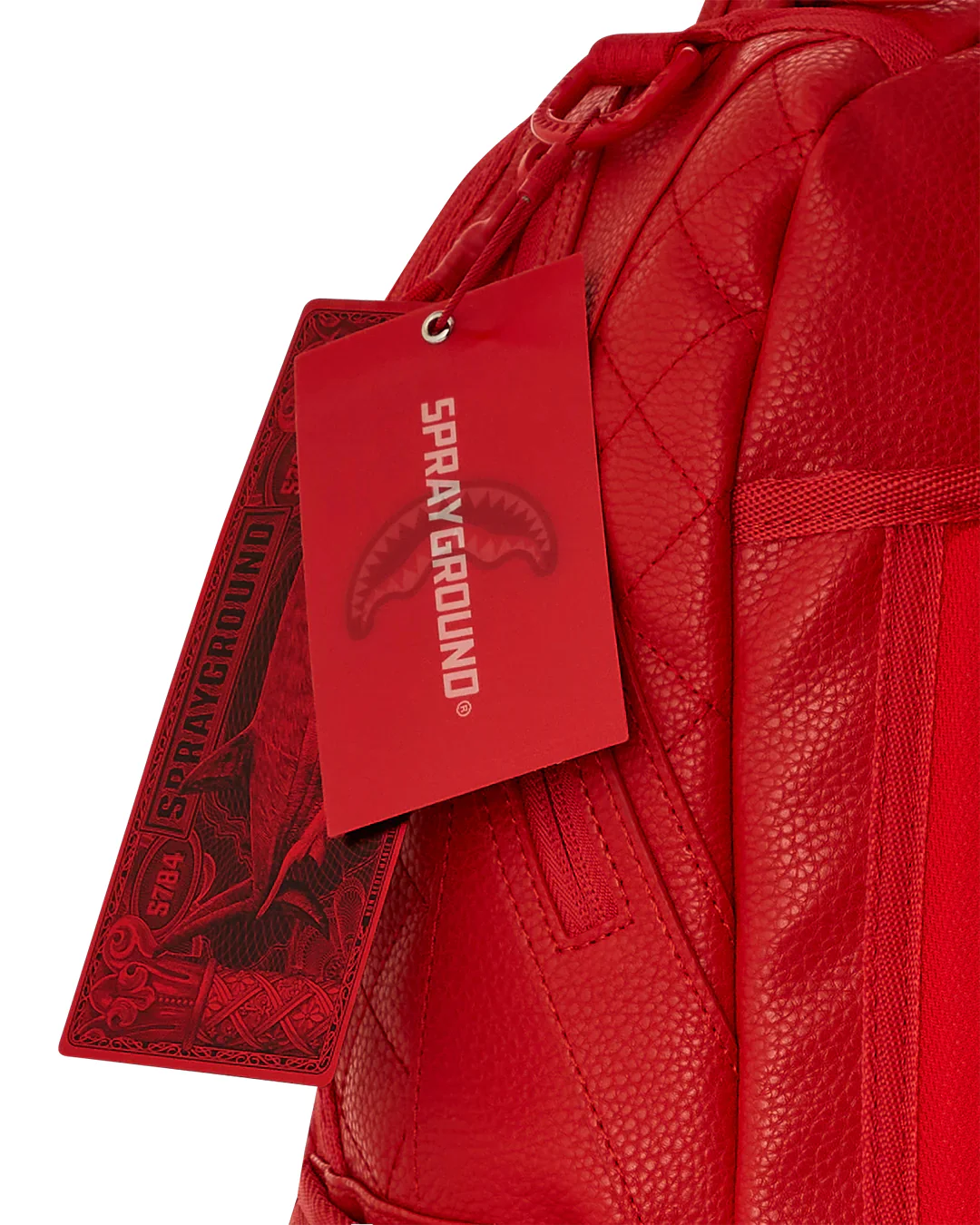 Riviera Red Special Ops Backpack - Image 15
