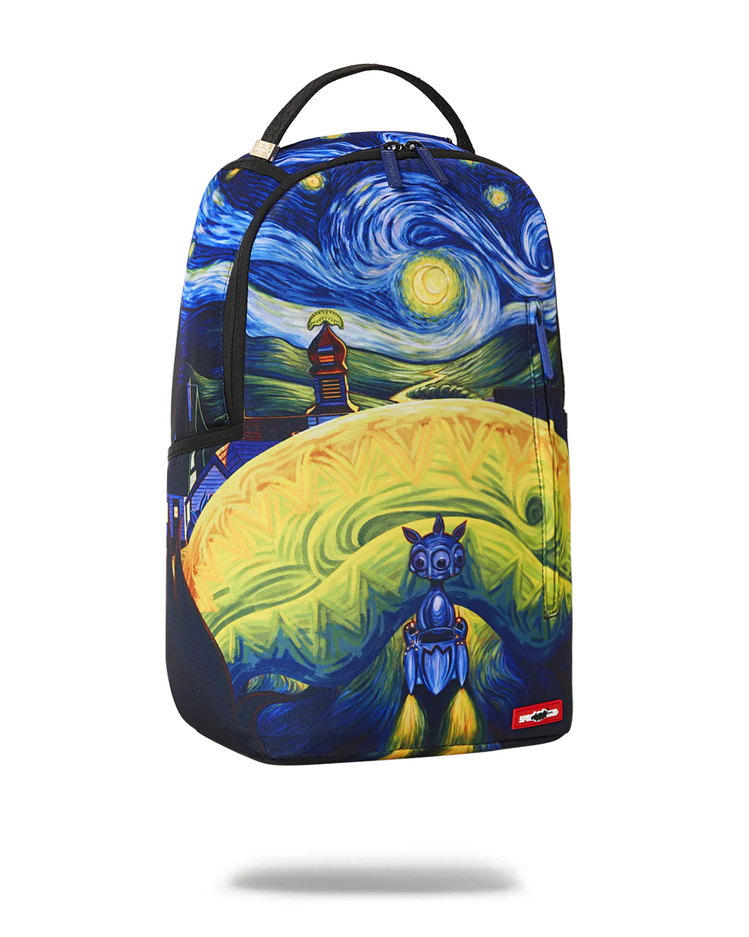 Ron English 11 Backpack - Image 2