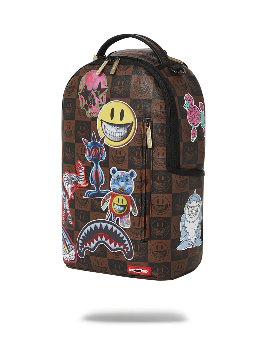 Ron English Globalmogul Backpack 910b4951nsz - Image 4