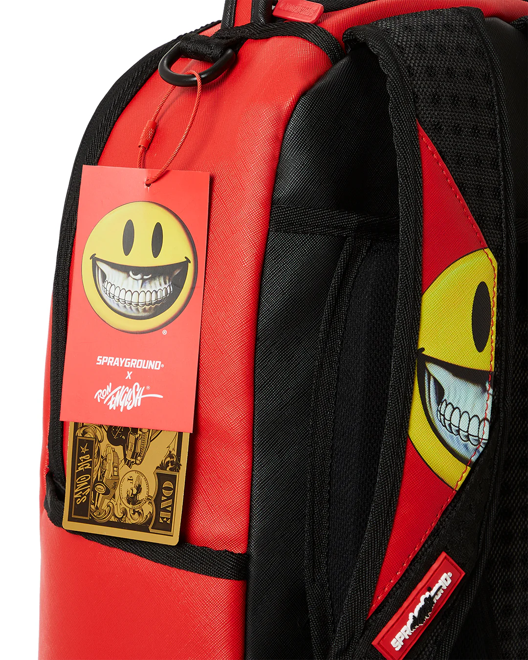 Ron English Smile Backpack 910b4915nsz - Image 14