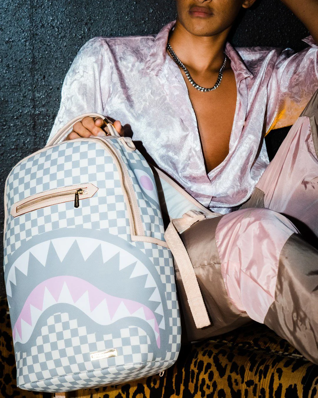 Rose All Day La Palais Dlx Backpack - Image 14