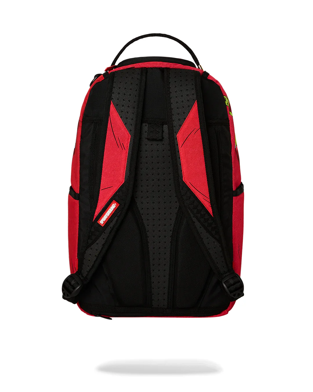 Rugrats Susie Cutout Shark Dlxsr Backpack - Image 4