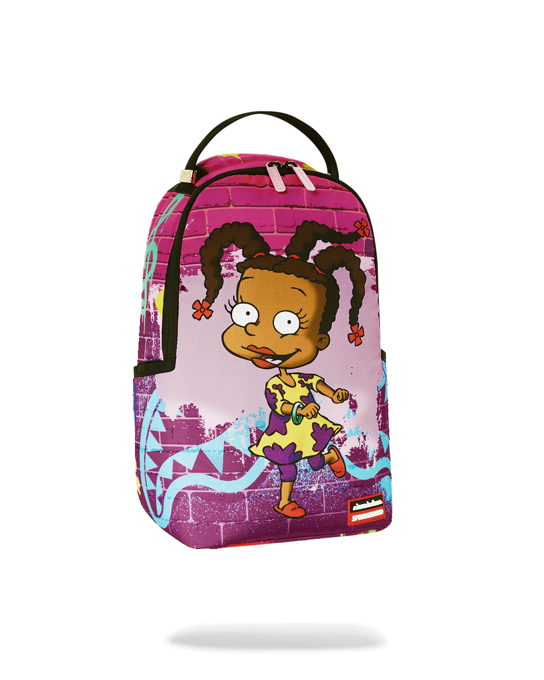 Rugrats Suzie Music Notes Mini Backpack - Image 2
