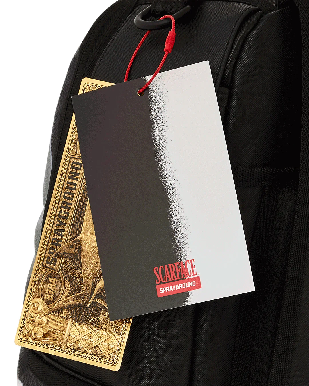 Scarface Elvira Backpack - Image 11