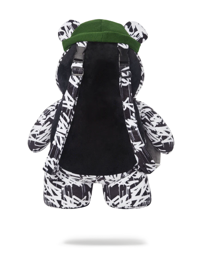 Scribble Shark Bear 910b4077nsz - Image 5